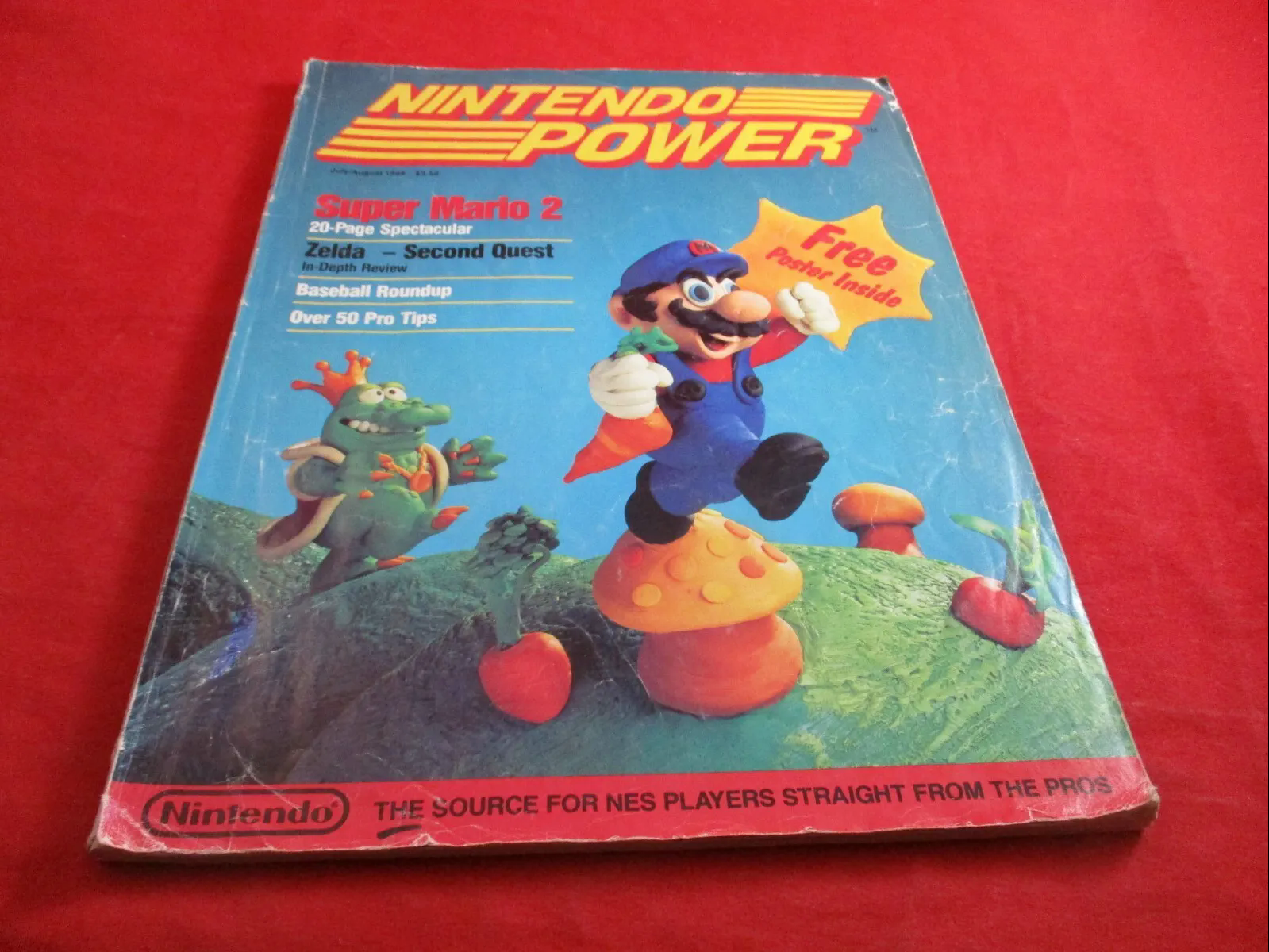 Nintendo Power: Super Mario 2