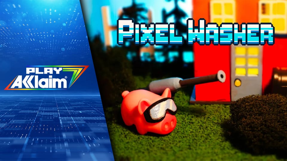 Play Acclaim / Pixel Washer